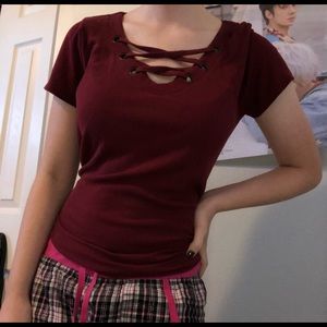 Hollister Easy Tee Size Small